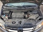 2016 Honda Odyssey Exl Gray vin: 5FNRL5H69GB094766