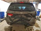 2017 Honda Odyssey Exl Серый vin: 5FNRL5H69HB010284