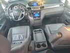 2017 Honda Odyssey Exl Серый vin: 5FNRL5H69HB010284