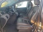 2017 Honda Odyssey Exl Серый vin: 5FNRL5H69HB010284