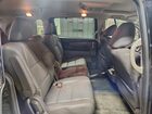 2017 Honda Odyssey Touring Черный vin: 5FNRL5H90HB006280