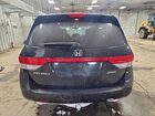 2017 Honda Odyssey Touring Черный vin: 5FNRL5H90HB006280
