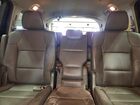 2017 Honda Odyssey Touring Черный vin: 5FNRL5H90HB006280