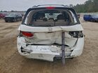 2017 Honda Odyssey Touring White vin: 5FNRL5H90HB018008