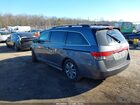 2017 Honda Odyssey Touring/touring Elite Серый vin: 5FNRL5H9XHB019151