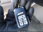 2017 Honda Odyssey Touring/touring Elite Серый vin: 5FNRL5H9XHB019151