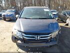 2017 Honda Odyssey Touring/touring Elite Серый vin: 5FNRL5H9XHB019151