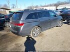 2017 Honda Odyssey Touring/touring Elite Серый vin: 5FNRL5H9XHB019151