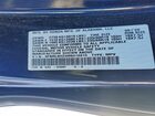 2021 Honda Odyssey Lx Blue vin: 5FNRL6H23MB018815
