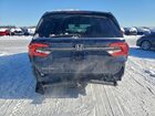 2021 Honda Odyssey Lx Blue vin: 5FNRL6H23MB018815