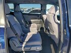 2021 Honda Odyssey Lx Blue vin: 5FNRL6H23MB018815
