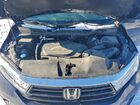 2021 Honda Odyssey Lx Blue vin: 5FNRL6H23MB018815