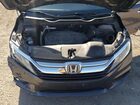 2018 Honda Odyssey Ex Gray vin: 5FNRL6H4XJB502204