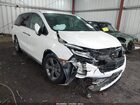 2022 Honda Odyssey Ex White vin: 5FNRL6H51NB033227