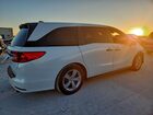 2020 Honda Odyssey Ex White vin: 5FNRL6H54LB047555