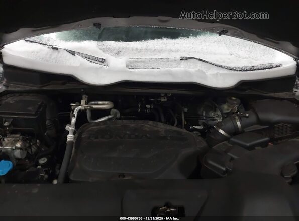 5FNRL6H54NB033545 2022 HONDA ODYSSEY Gray Vista trasera
