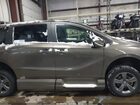 2022 Honda Odyssey Ex Gray vin: 5FNRL6H54NB033545
