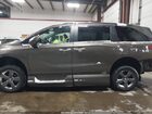 2022 Honda Odyssey Ex Gray vin: 5FNRL6H54NB033545