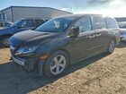 2020 Honda Odyssey Ex Black vin: 5FNRL6H56LB048481