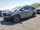 2022 Honda Odyssey Ex Серый vin: 5FNRL6H58NB046573