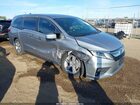 2020 Honda Odyssey Ex Silver vin: 5FNRL6H59LB064500
