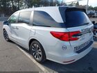 2024 Honda Odyssey Ex-l Белый vin: 5FNRL6H60RB070333