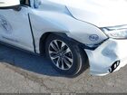 2024 Honda Odyssey Ex-l Белый vin: 5FNRL6H60RB070333