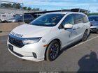 2024 Honda Odyssey Ex-l Белый vin: 5FNRL6H60RB070333