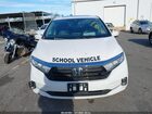 2024 Honda Odyssey Ex-l Белый vin: 5FNRL6H60RB070333