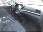 2024 Honda Odyssey Ex-l Белый vin: 5FNRL6H60RB070333