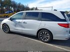 2024 Honda Odyssey Ex-l Белый vin: 5FNRL6H60RB070333