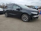 2026 Honda Odyssey Exl Черный vin: 5FNRL6H60TB000628