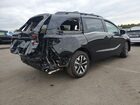 2026 Honda Odyssey Exl Черный vin: 5FNRL6H60TB000628