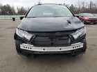 2026 Honda Odyssey Exl Черный vin: 5FNRL6H60TB000628