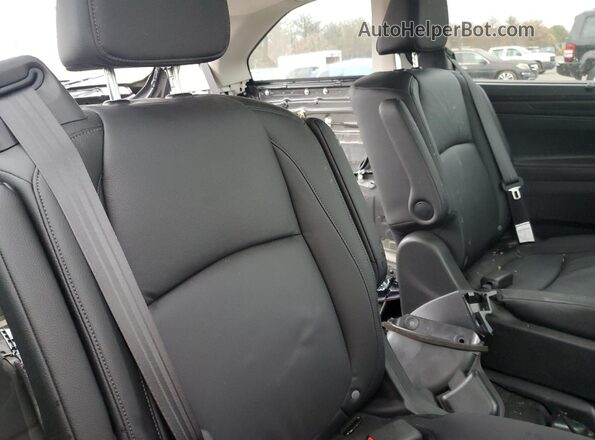 5FNRL6H60TB000628 2026 HONDA ODYSSEY Черный Вид задней части салона