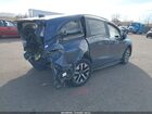 2025 Honda Odyssey Ex-l Серый vin: 5FNRL6H61SB056964