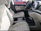 2025 Honda Odyssey Ex-l Серый vin: 5FNRL6H61SB056964