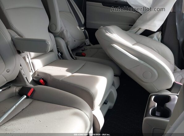 5FNRL6H61SB056964 2025 HONDA ODYSSEY Серый Вид наклейки с VIN-кодом