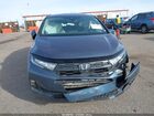 2025 Honda Odyssey Ex-l Серый vin: 5FNRL6H61SB056964