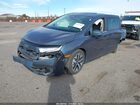 2025 Honda Odyssey Ex-l Серый vin: 5FNRL6H61SB056964