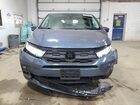 2025 Honda Odyssey Exl Синий vin: 5FNRL6H63SB078870