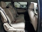 2025 Honda Odyssey Exl Синий vin: 5FNRL6H63SB078870