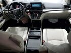 2025 Honda Odyssey Exl Синий vin: 5FNRL6H63SB078870