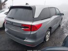 2024 Honda Odyssey Ex-l Серебряный vin: 5FNRL6H64RB011916