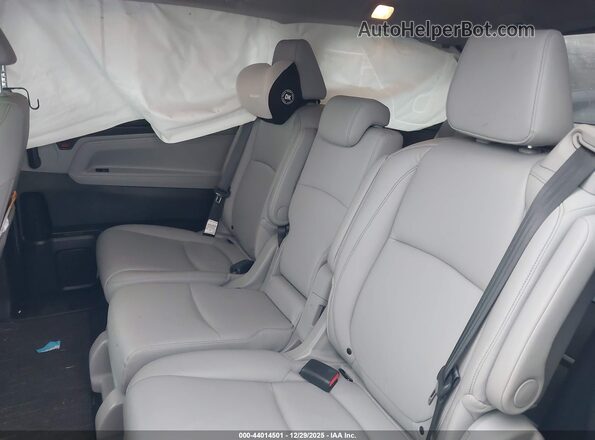 5FNRL6H64RB011916 2024 HONDA ODYSSEY Серебряный Вид наклейки с VIN-кодом