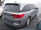 2024 Honda Odyssey Ex-l Серебряный vin: 5FNRL6H64RB011916