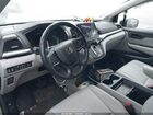 2024 Honda Odyssey Ex-l Серебряный vin: 5FNRL6H64RB011916