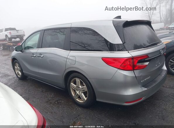 5FNRL6H64RB011916 2024 HONDA ODYSSEY Серебряный Панорамный вид салона 360°