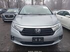 2024 Honda Odyssey Ex-l Серебряный vin: 5FNRL6H64RB011916
