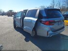 2026 Honda Odyssey Ex-l Silver vin: 5FNRL6H64TB010692